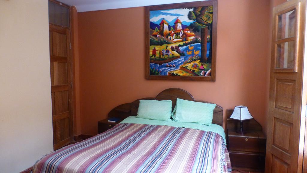 Hospedaje Samana Wasi Pisac Δωμάτιο φωτογραφία
