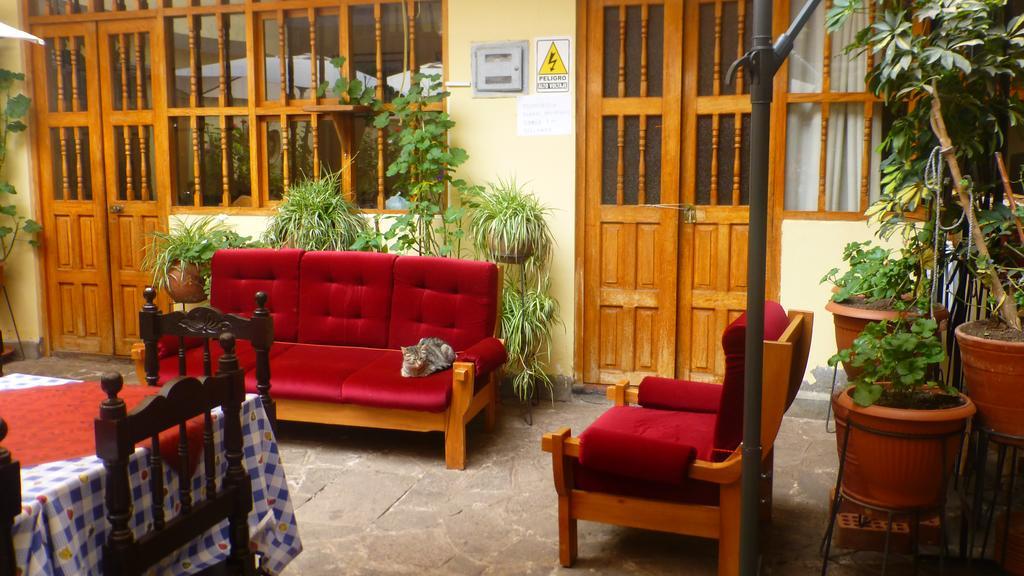 Hospedaje Samana Wasi Pisac Εξωτερικό φωτογραφία