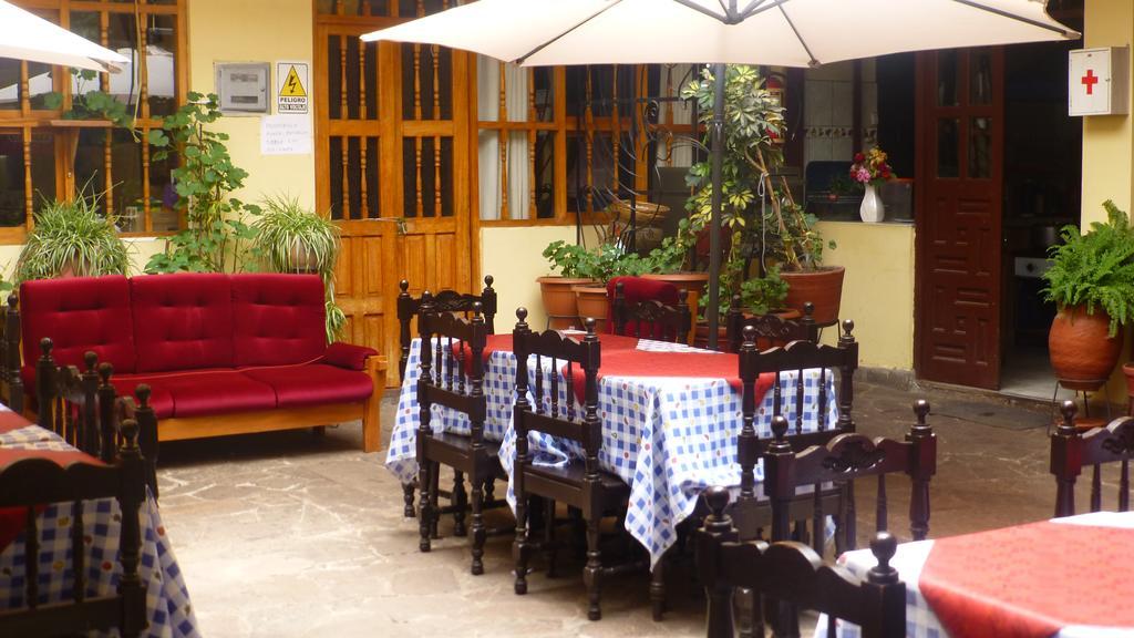 Hospedaje Samana Wasi Pisac Εξωτερικό φωτογραφία
