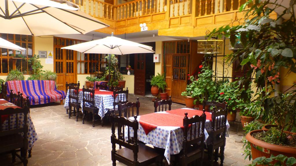 Hospedaje Samana Wasi Pisac Εξωτερικό φωτογραφία