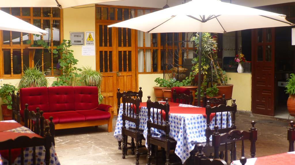 Hospedaje Samana Wasi Pisac Εξωτερικό φωτογραφία
