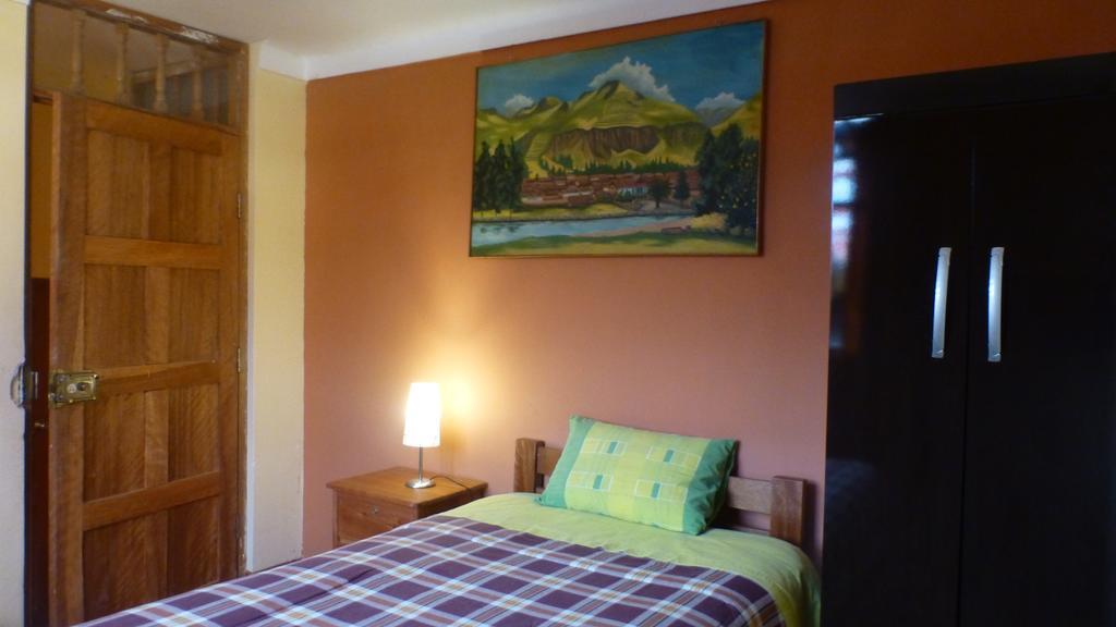 Hospedaje Samana Wasi Pisac Δωμάτιο φωτογραφία