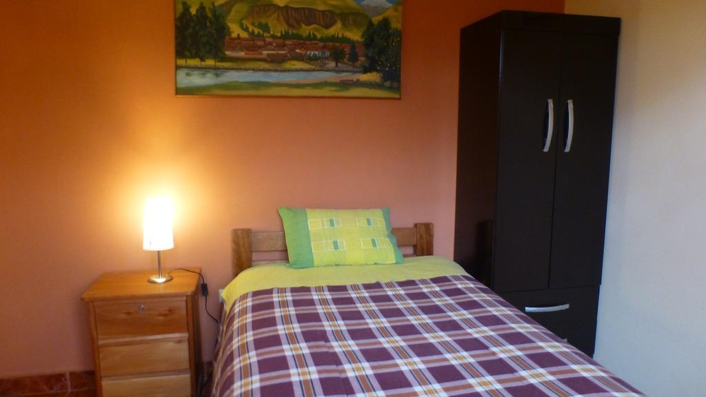 Hospedaje Samana Wasi Pisac Δωμάτιο φωτογραφία