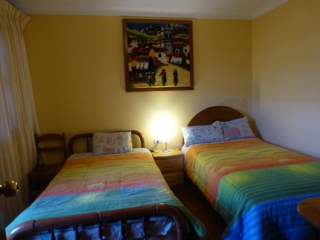 Hospedaje Samana Wasi Pisac Δωμάτιο φωτογραφία