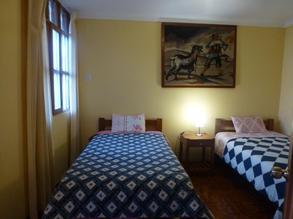 Hospedaje Samana Wasi Pisac Δωμάτιο φωτογραφία