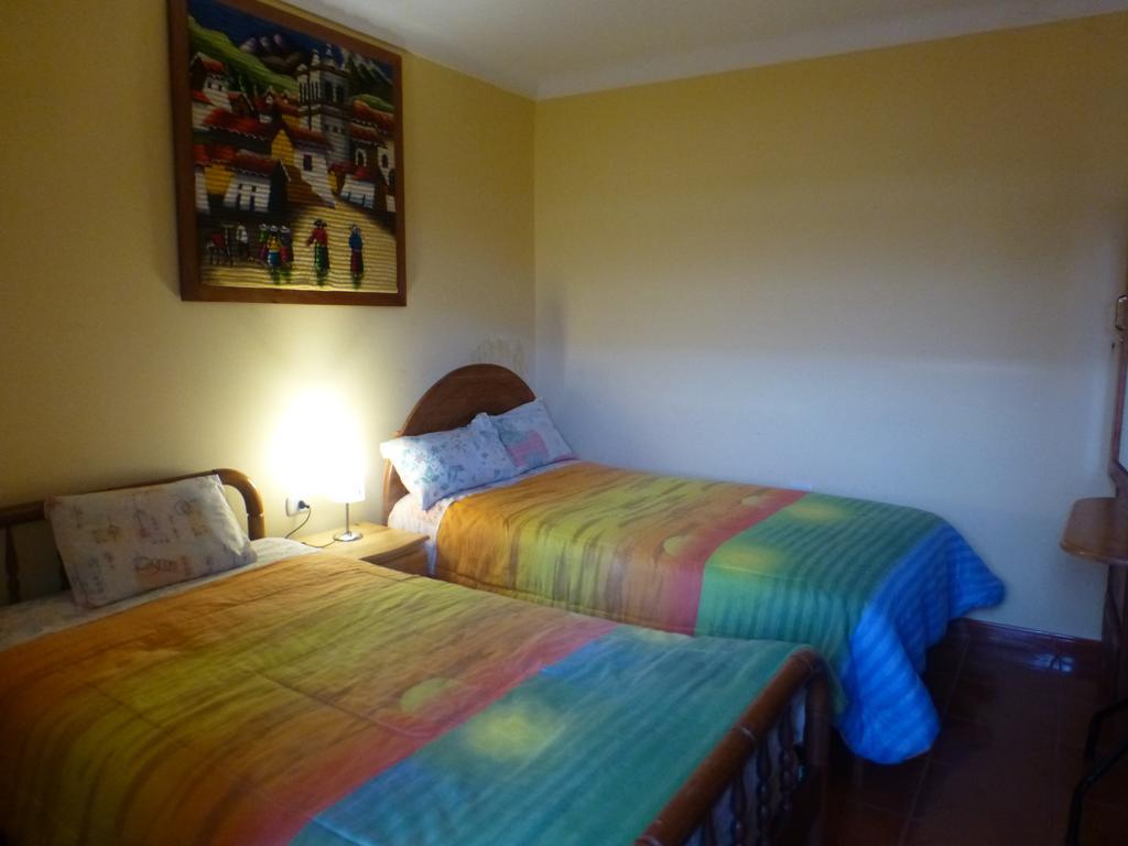 Hospedaje Samana Wasi Pisac Δωμάτιο φωτογραφία