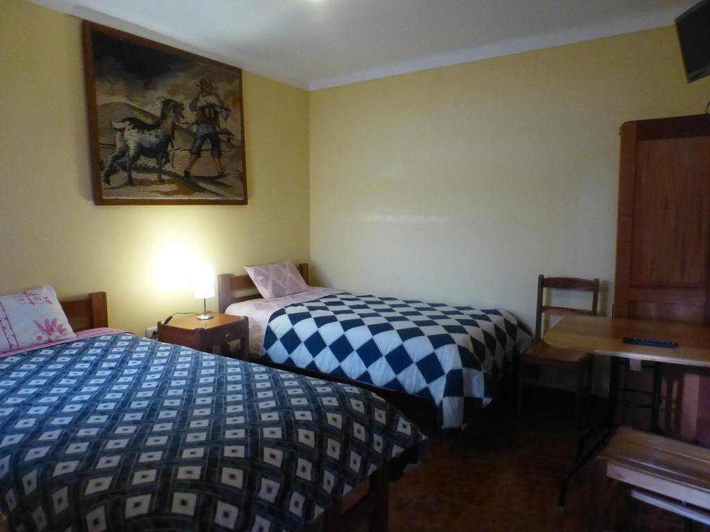 Hospedaje Samana Wasi Pisac Δωμάτιο φωτογραφία