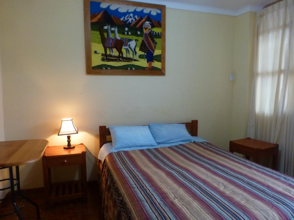 Hospedaje Samana Wasi Pisac Δωμάτιο φωτογραφία