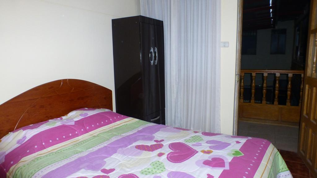 Hospedaje Samana Wasi Pisac Δωμάτιο φωτογραφία