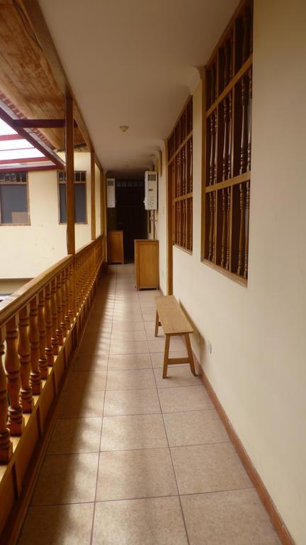 Hospedaje Samana Wasi Pisac Εξωτερικό φωτογραφία